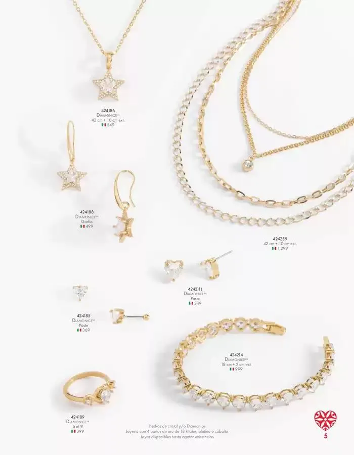 Catálogo de NICE - Especial San Valentin 29 de enero al 16 de febrero 2025 - Pagina 5