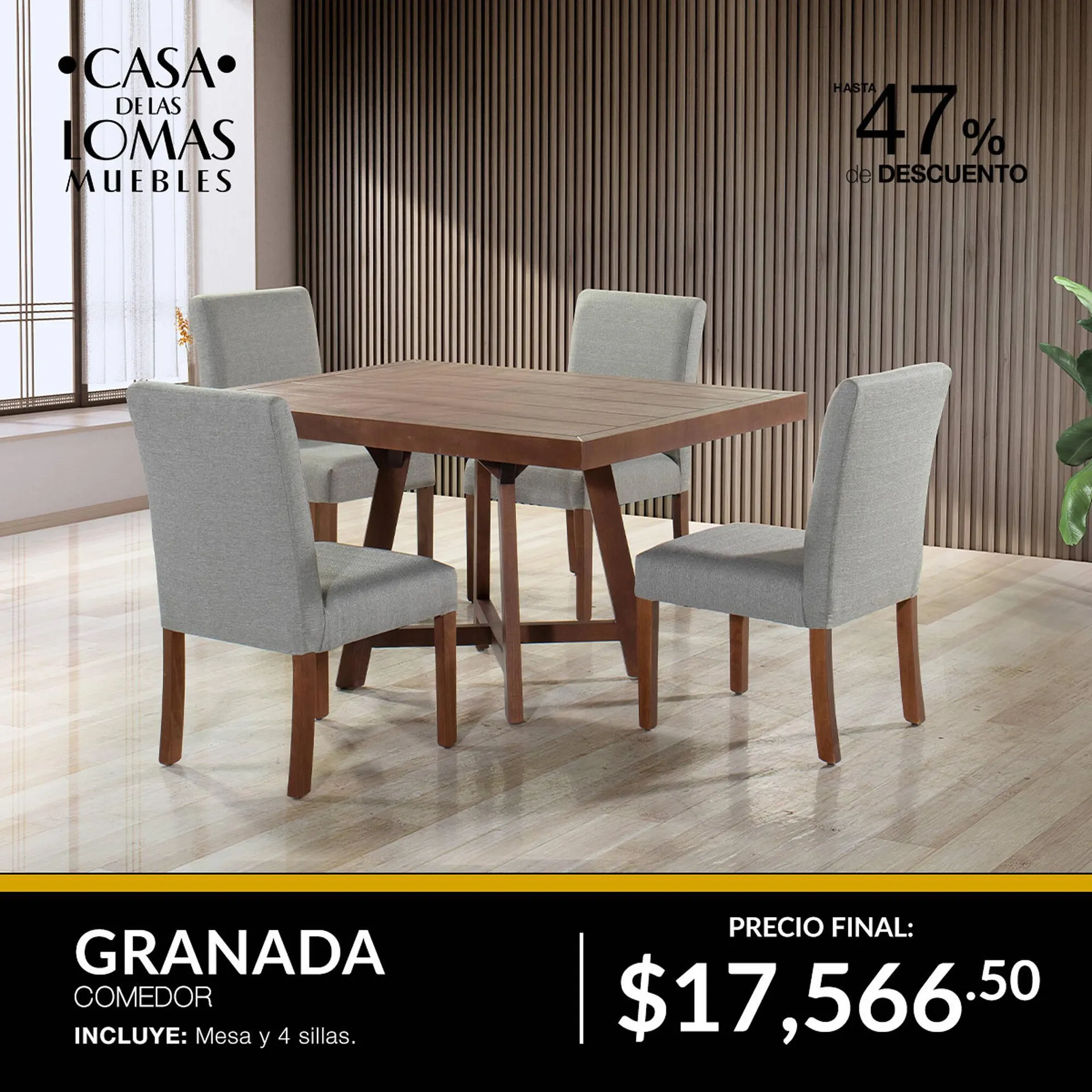 Catálogo de Catálogo Casa de las Lomas 5 de julio al 11 de julio 2025 - Pagina 4