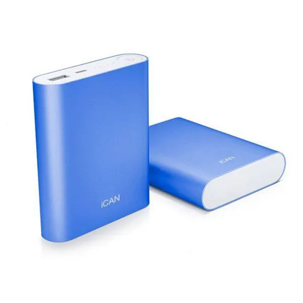 Power Bank ICAN Azul