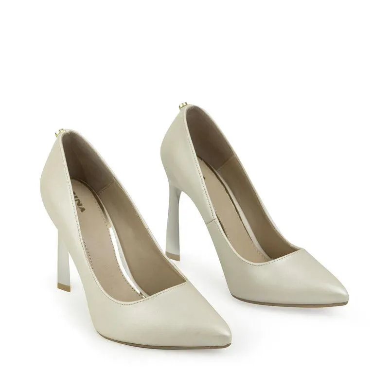 Zapatilla Cameron Color Blanco Perla D14320158624