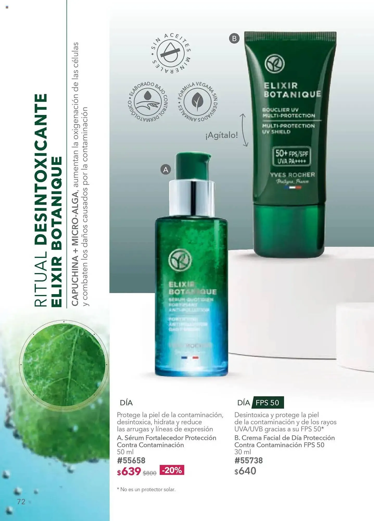 Catálogo de Catálogo Yves Rocher 24 de junio al 15 de julio 2025 - Pagina 74