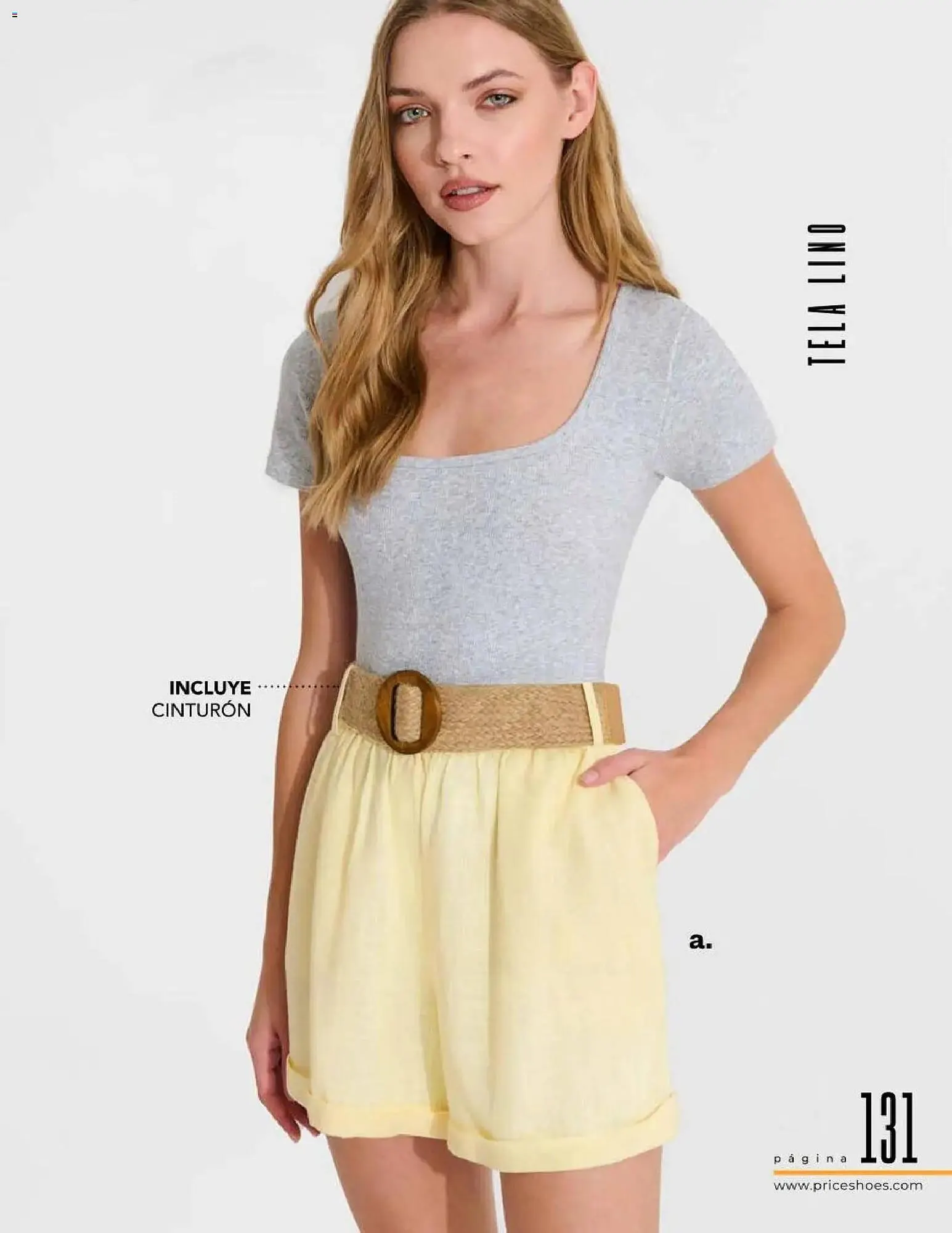 Catálogo de Catálogo Price Shoes 13 de febrero al 1 de enero 2027 - Pagina 131