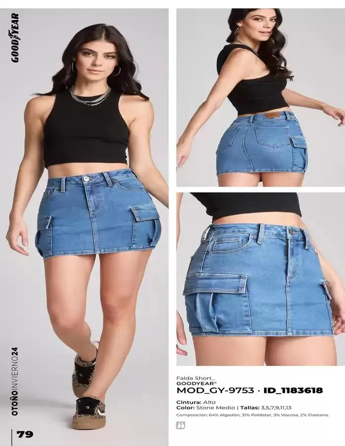 Catálogo de SEVEN JEANS | OTO-INV  1 de octubre al 31 de enero 2025 - Pagina 79