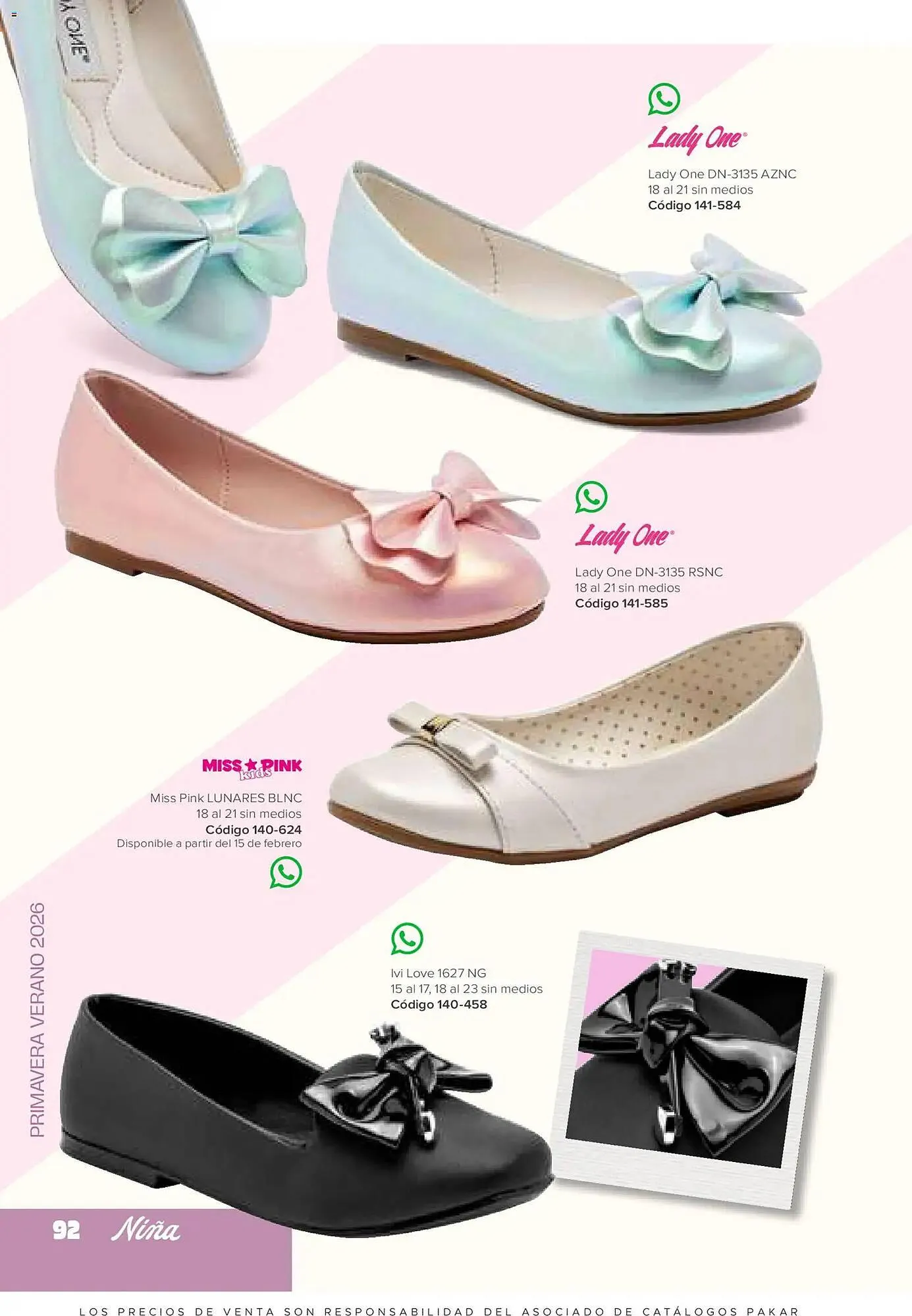 Catálogo de Catálogo SC Pakar 30 de enero al 1 de julio 2026 - Pagina 92