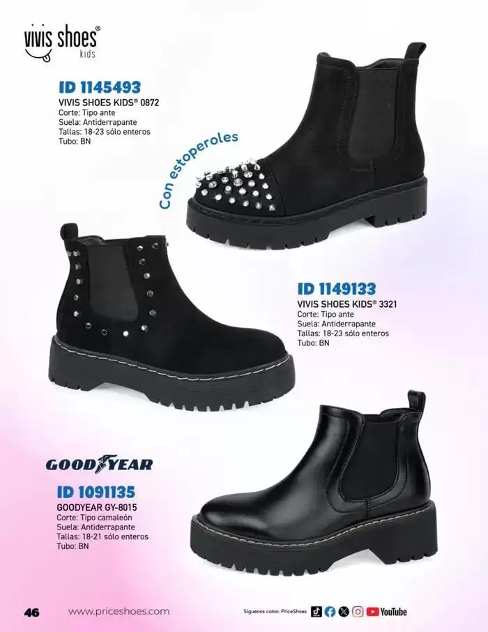 Catálogo de KIDS - TODO EN 1  22 de octubre al 31 de marzo 2025 - Pagina 46