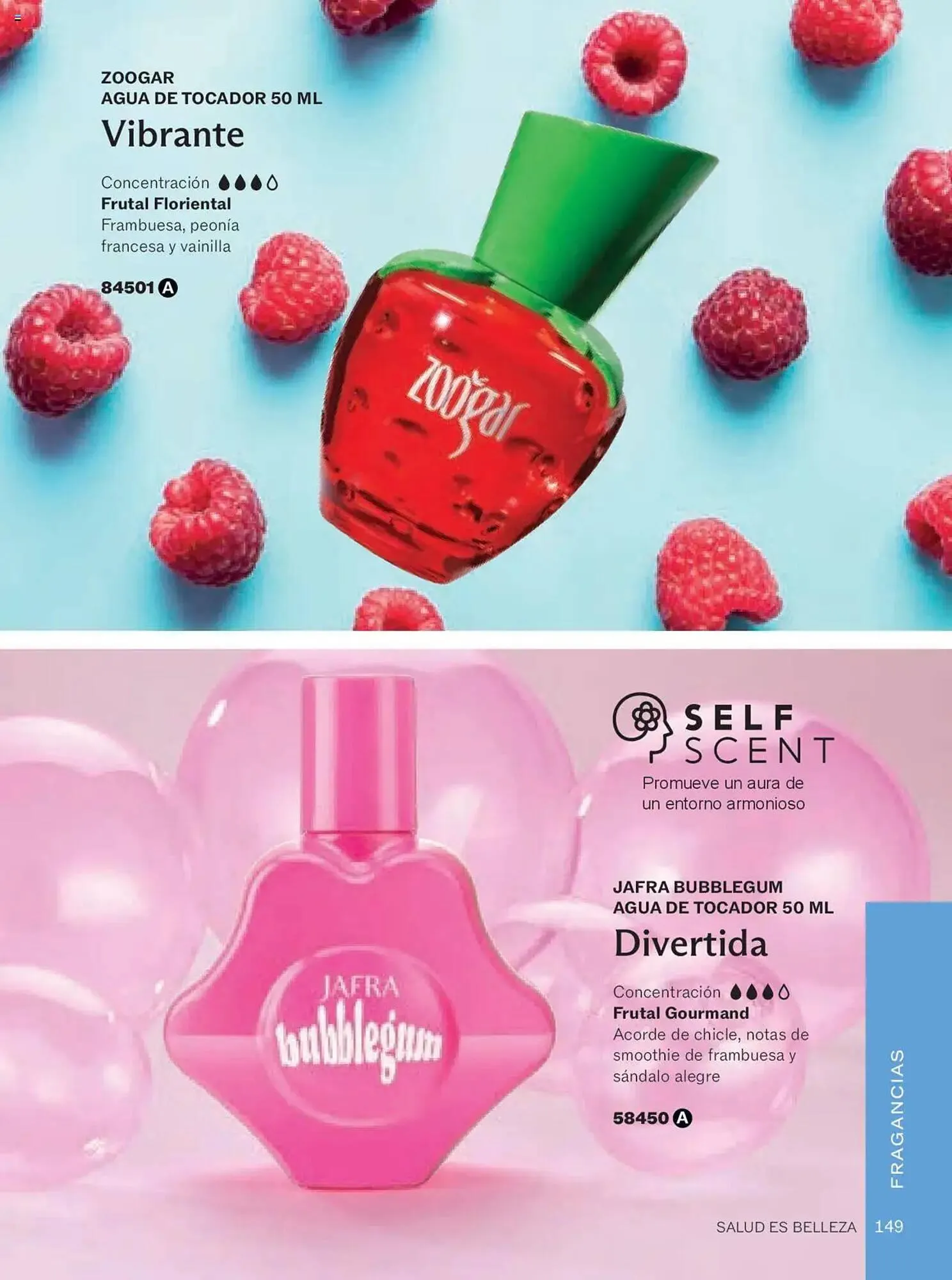 Catálogo de Catálogo Jafra 1 de febrero al 28 de febrero 2025 - Pagina 148