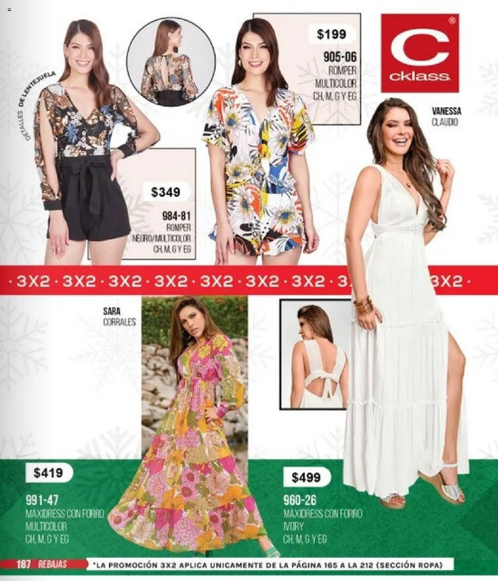 Catálogo de Catálogo Cklass 15 de diciembre al 25 de diciembre 2023 - Pagina 555