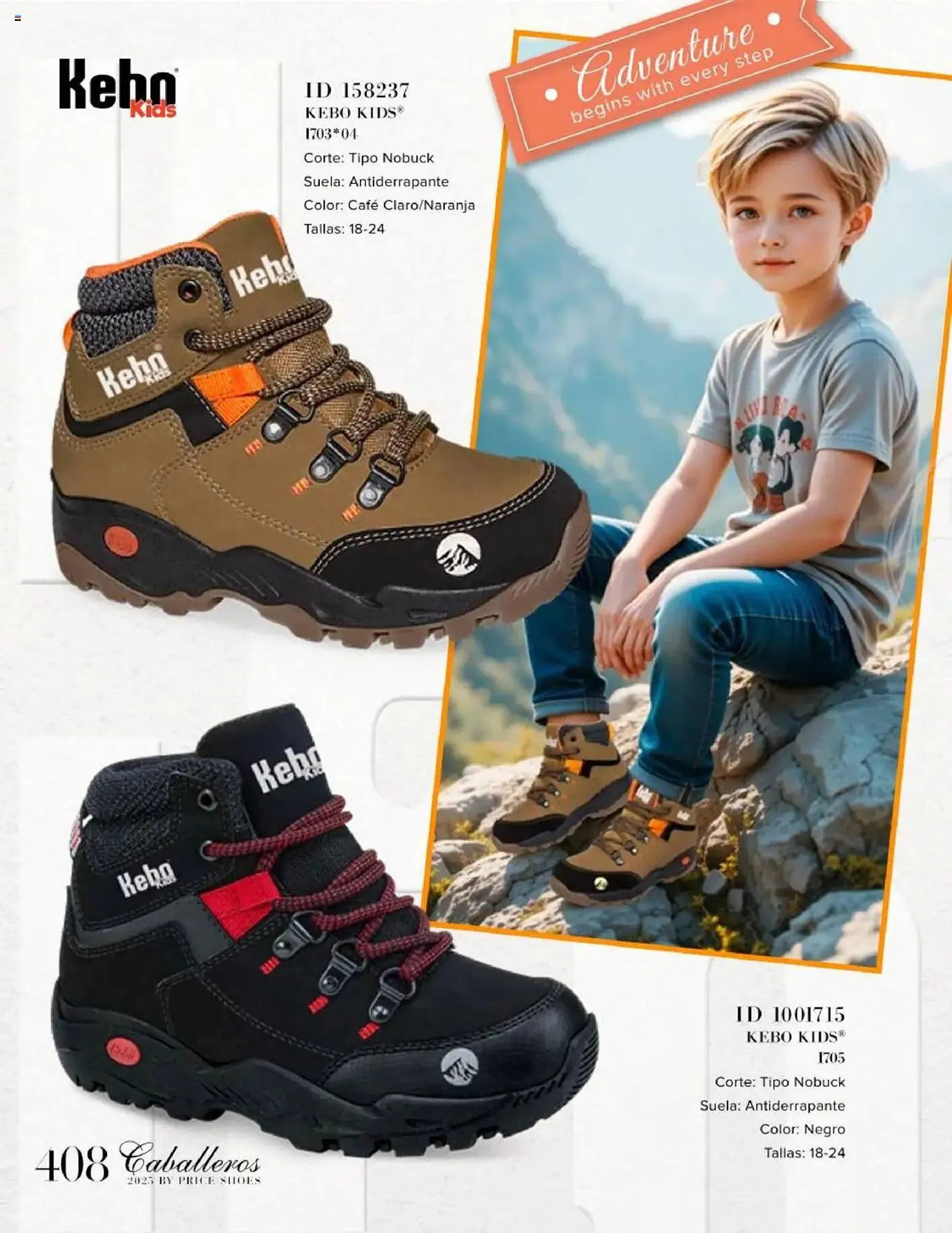 Catálogo de Catálogo Price Shoes 16 de mayo al 31 de diciembre 2025 - Pagina 408