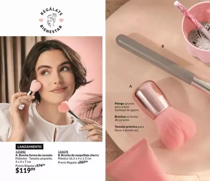 Catálogo de Avon Casa & Estilo C3 3 de enero al 3 de febrero 2025 - Pagina 124