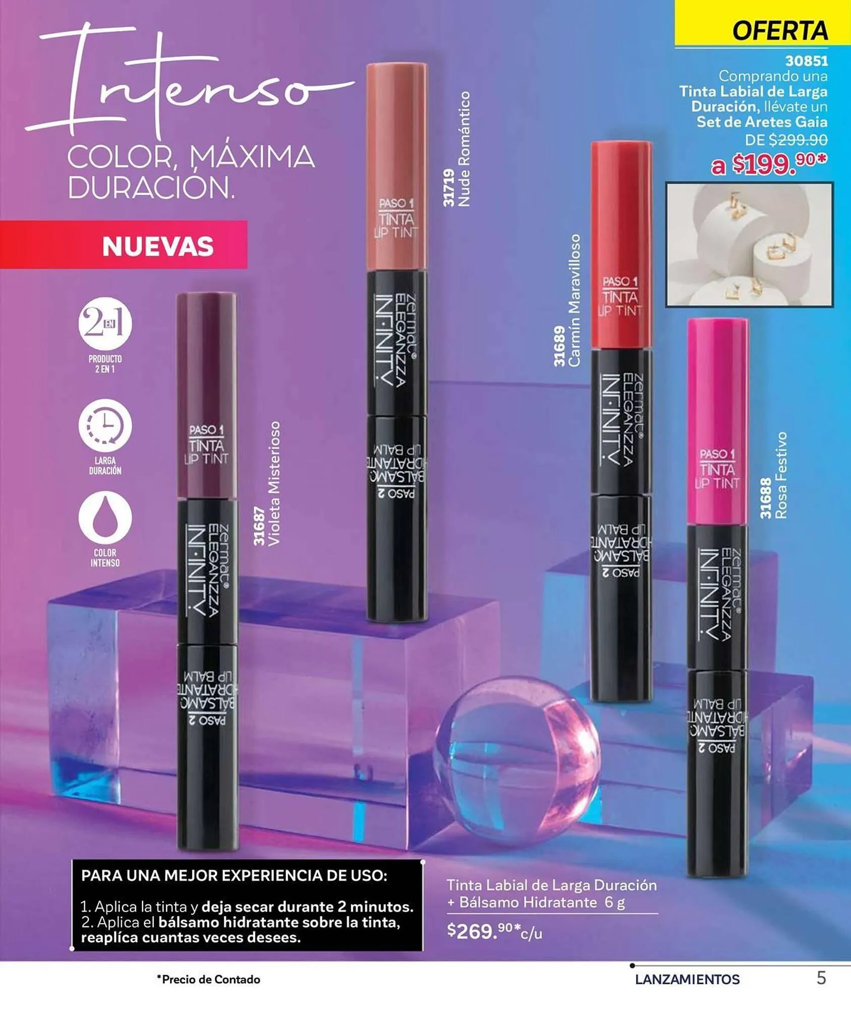 Catálogo de Catálogo Zermat 4 de diciembre al 31 de diciembre 2023 - Pagina 5