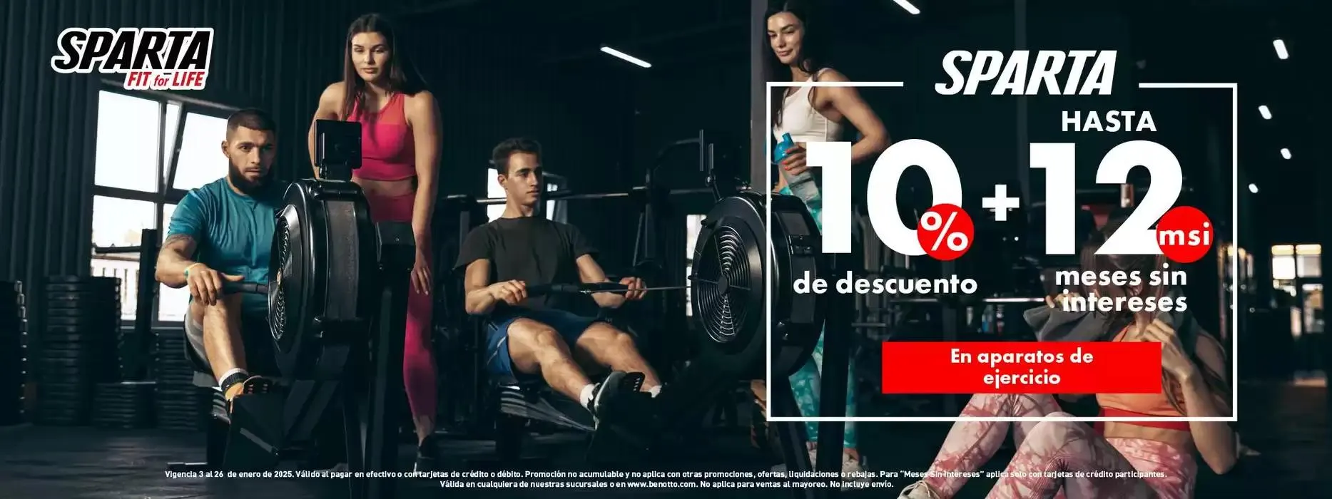 Catálogo de Hasta 10% de descuento 9 de enero al 26 de enero 2025 - Pagina 1