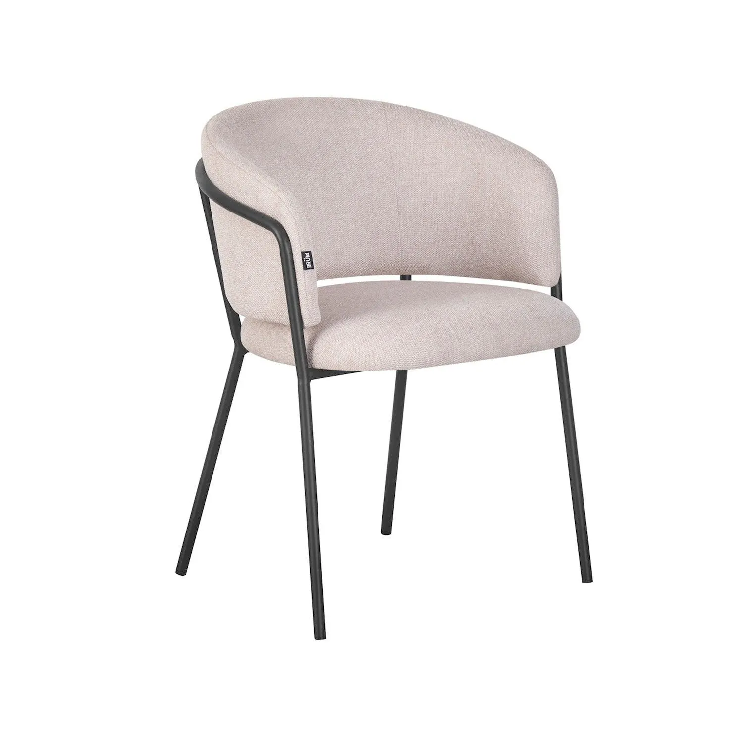 Silla Escocia pata negra