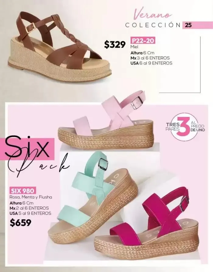 Catálogo de Catálogo Cklass 1 de marzo al 30 de septiembre 2025 - Pagina 65