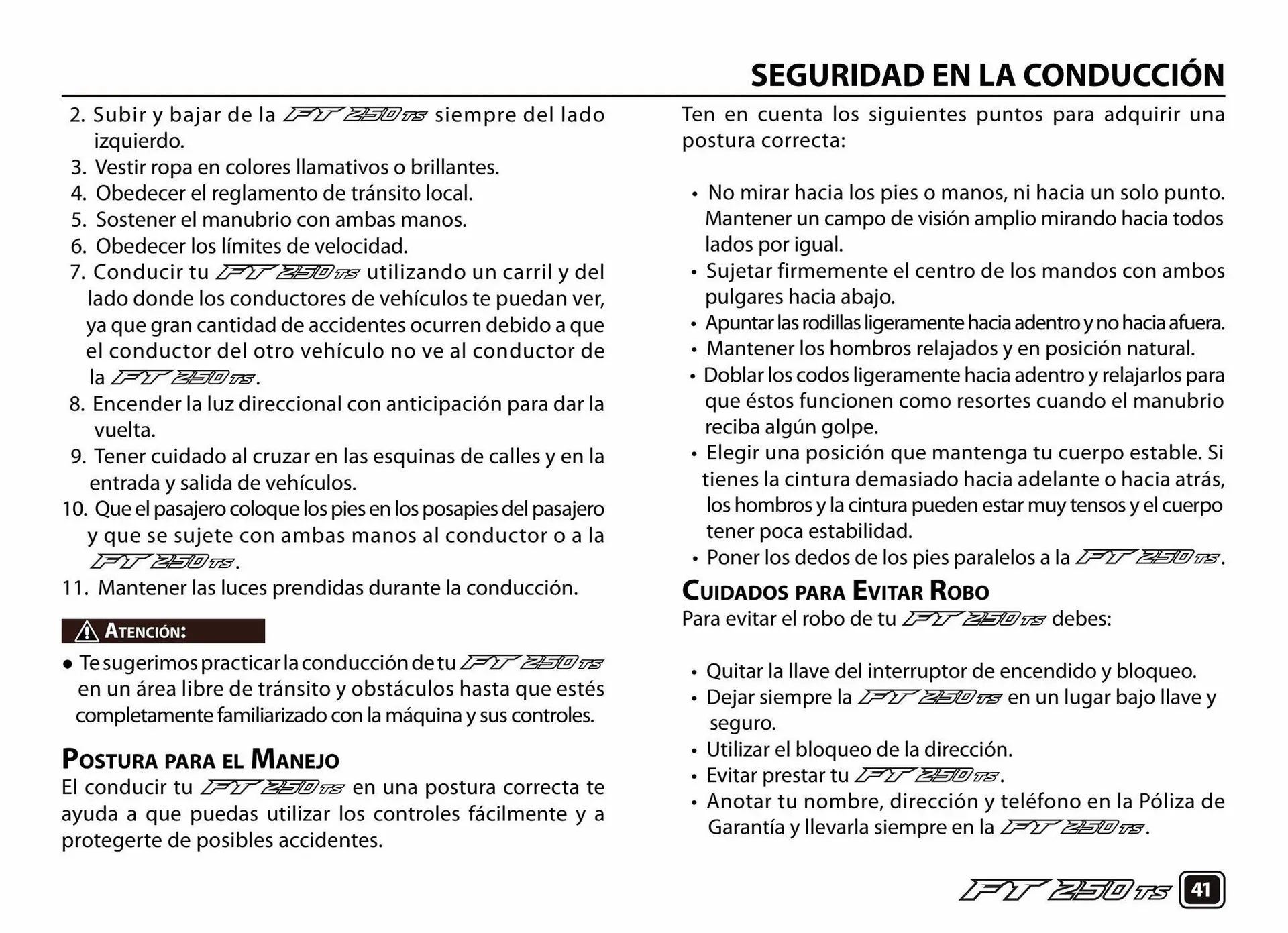 Catálogo de Catálogo Italika 14 de junio al 31 de enero 2024 - Pagina 43