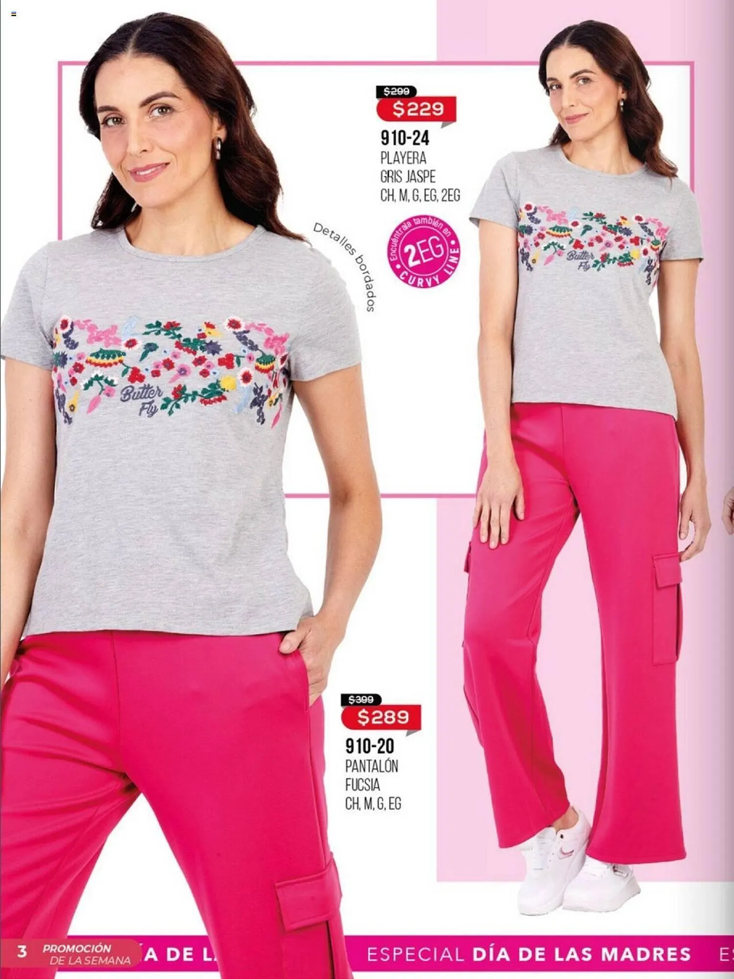 Catálogo de Catálogo Cklass 2 de mayo al 19 de mayo 2024 - Pagina 3