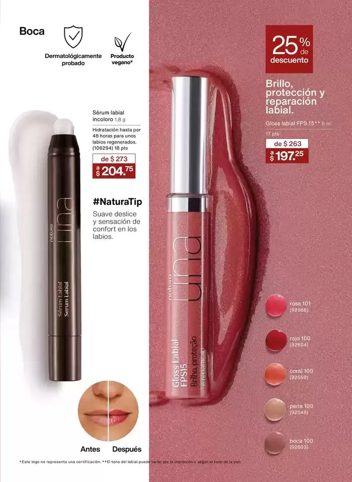 Catálogo de Ciclo 06 1 de junio al 30 de junio 2025 - Pagina 92