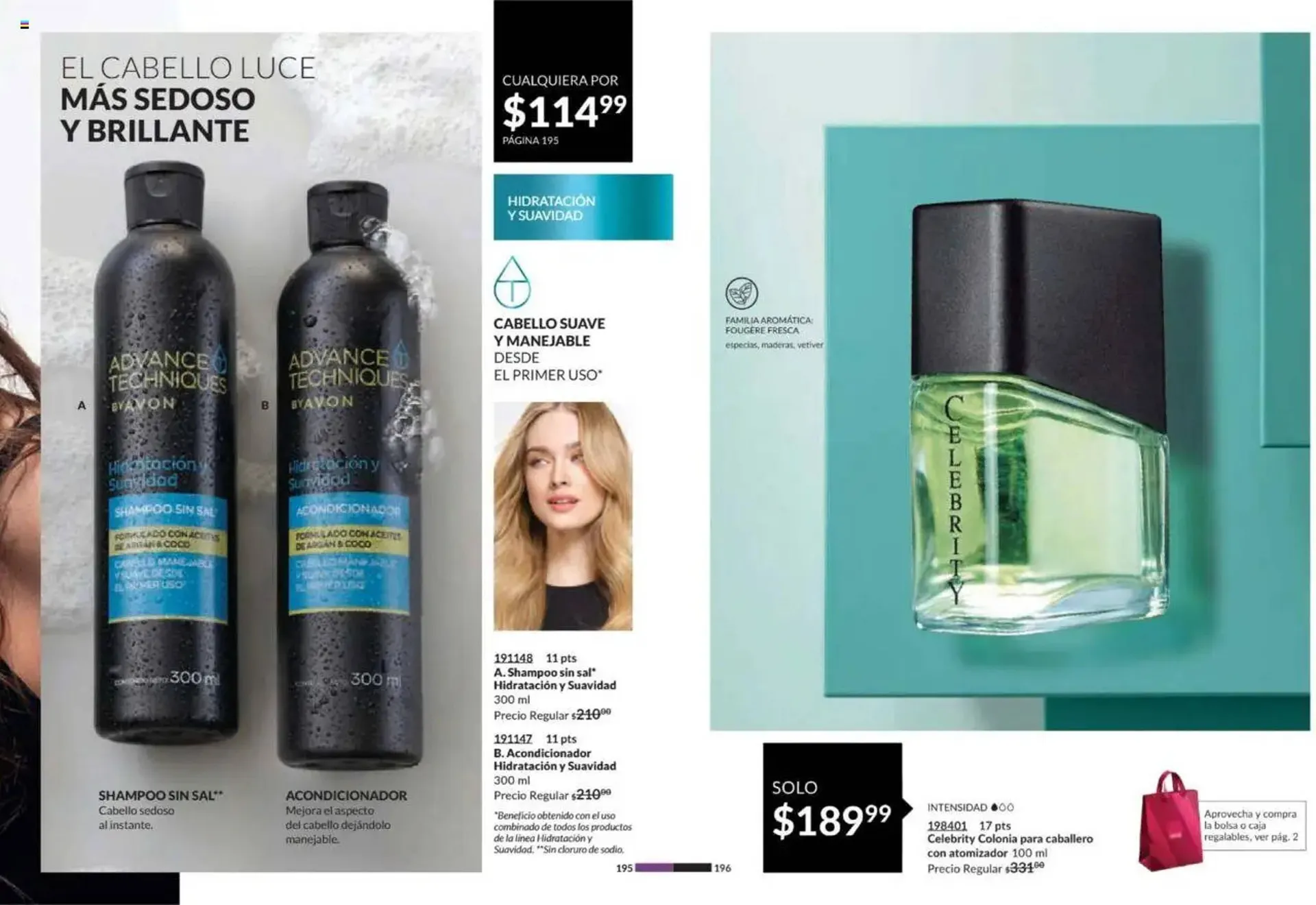 Catálogo de Catálogo Avon 14 de junio al 18 de julio 2025 - Pagina 103