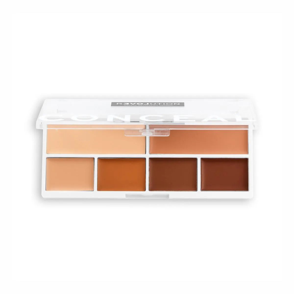 PALETA DE CORRECTORES TONO MEDIO CONCEAL ME PALETTE- RELOVE