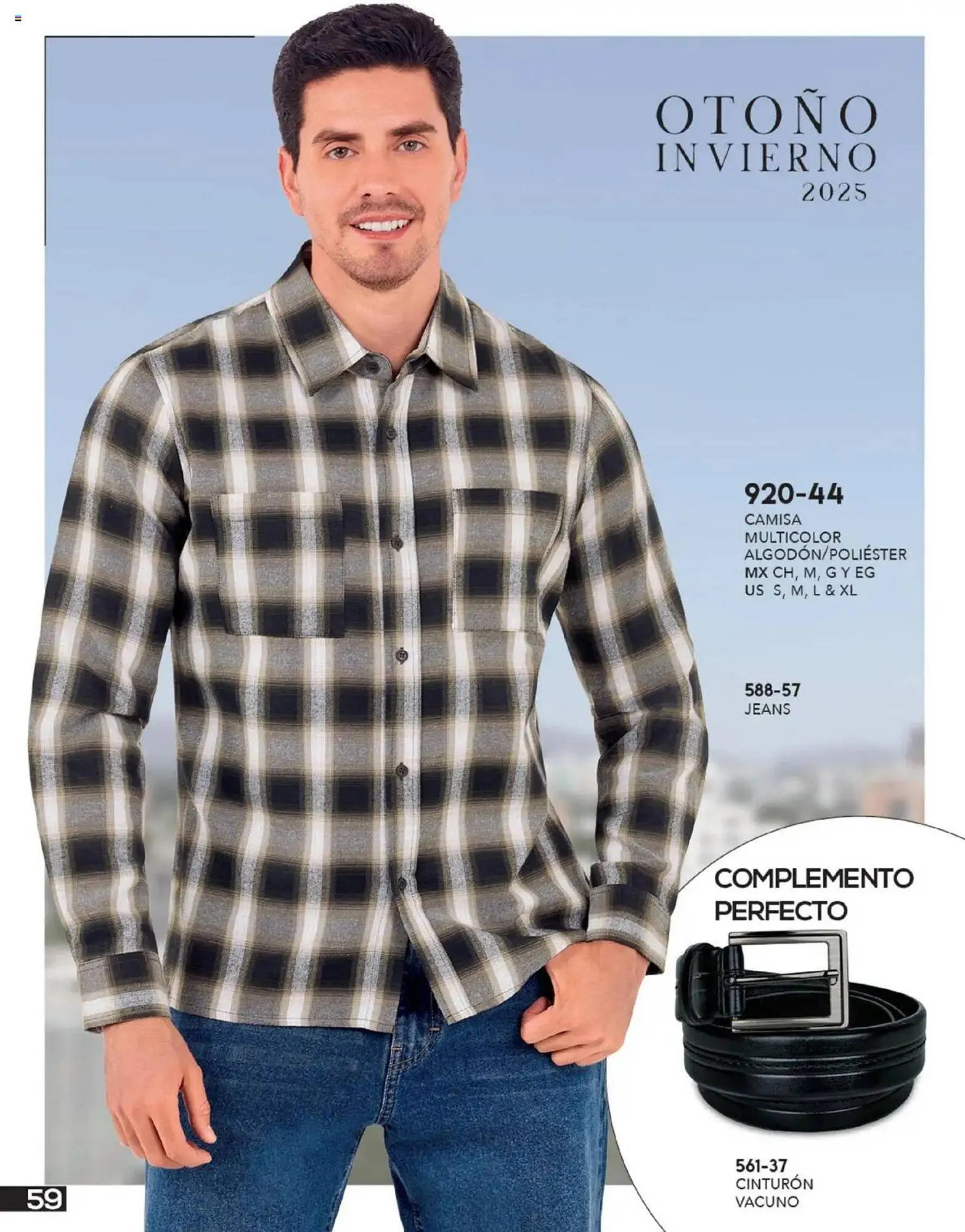 Catálogo de Catálogo Cklass 14 de julio al 1 de enero 2026 - Pagina 129