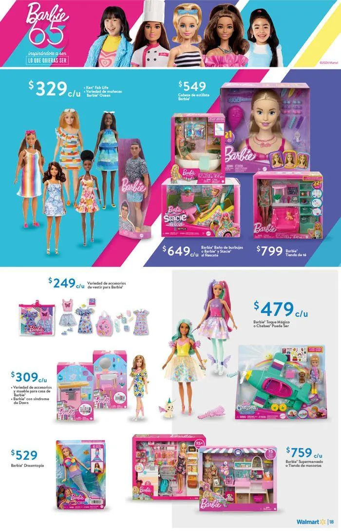 Catálogo de Walmart Súper - Precios Bajos 24 de mayo al 12 de junio 2024 - Pagina 18