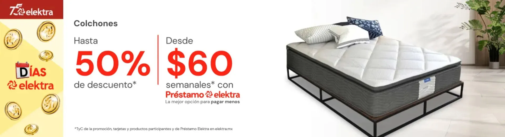 Catálogo de Catálogo Elektra 1 de agosto al 31 de agosto 2025 - Pagina 2