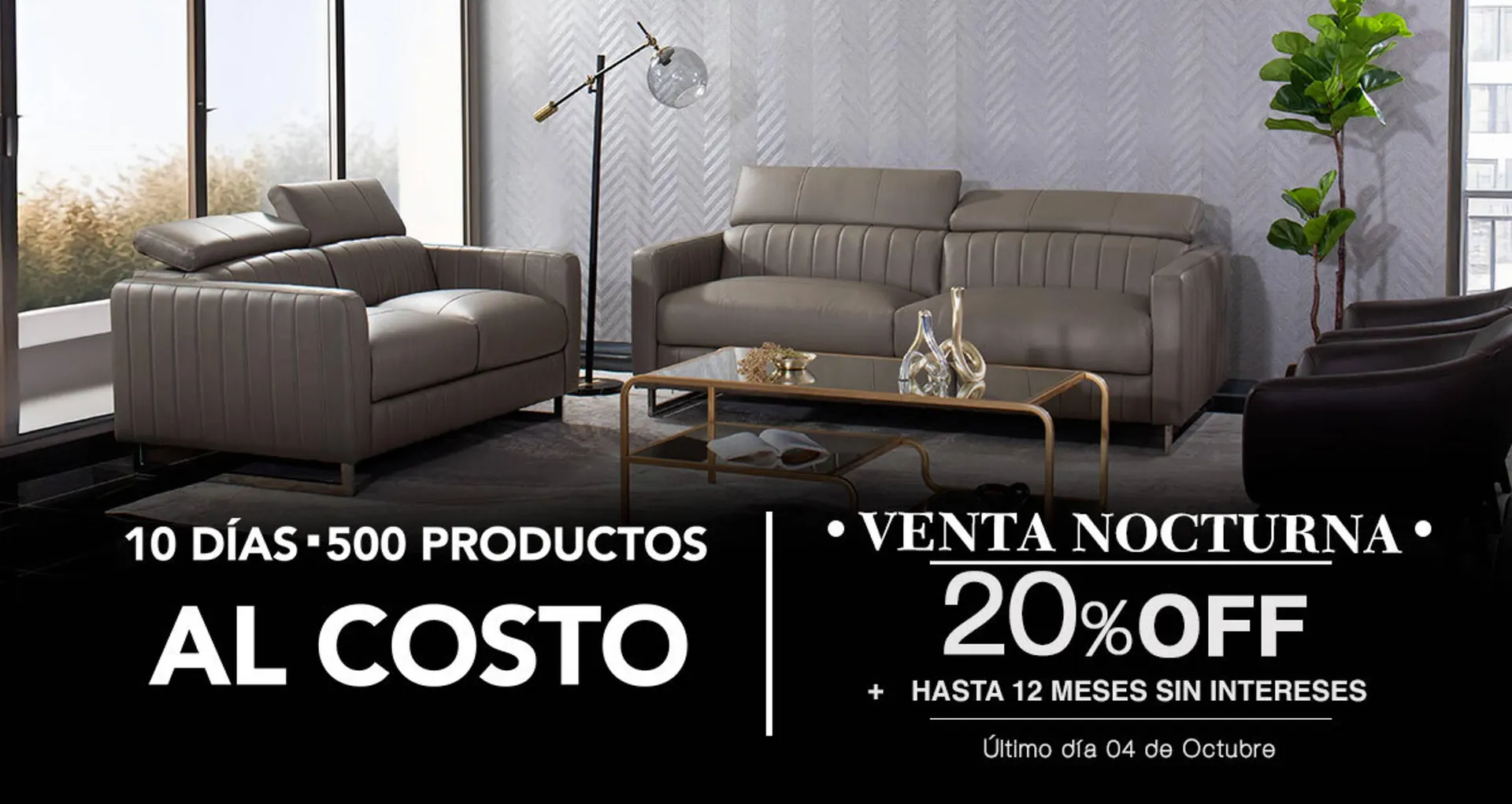 Catálogo de Catálogo Casa de las Lomas 1 de octubre al 5 de octubre 2024 - Pagina 1