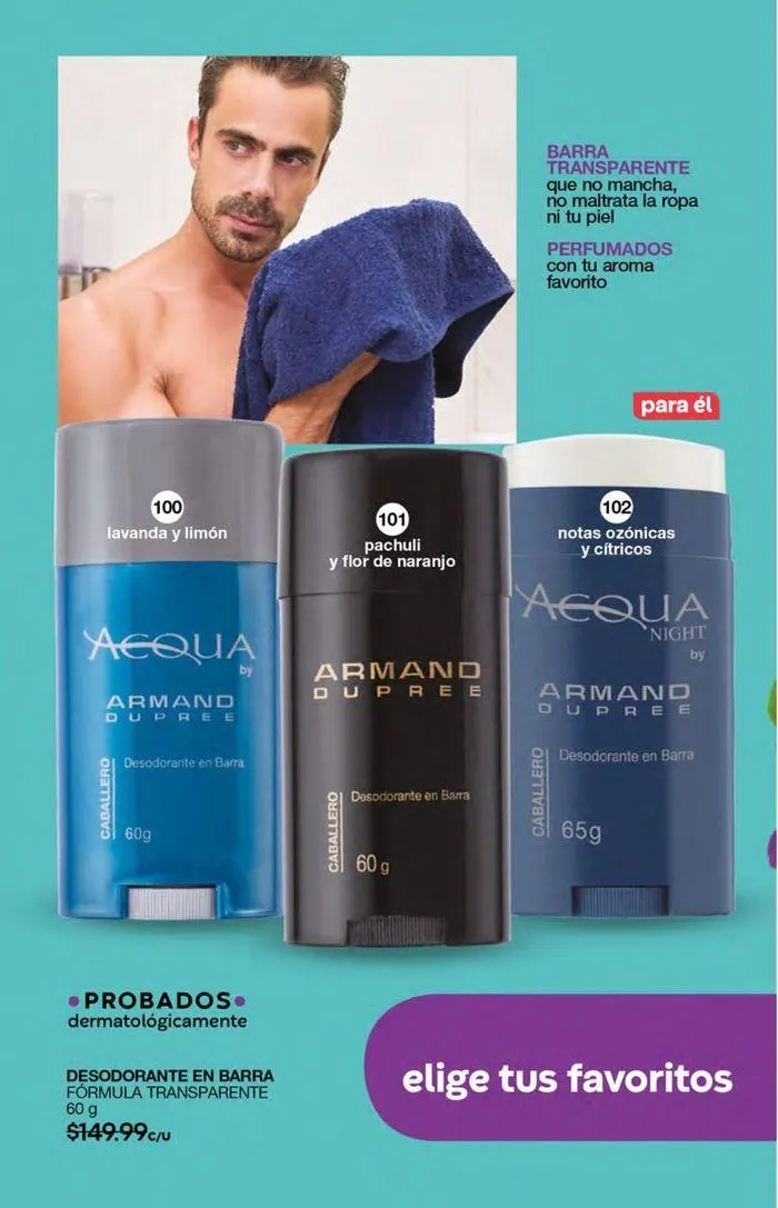 Catálogo de Fuller CAMPAÑA 10 23 de agosto al 10 de septiembre 2024 - Pagina 134