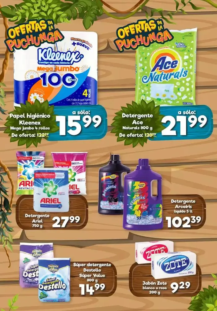 Catálogo de Ofertas principales para todos los cazadores de gangas 1 de abril al 3 de abril 2025 - Pagina 2