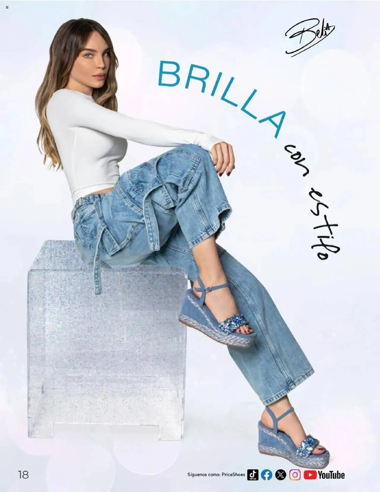 Catálogo de Catálogo Price Shoes 26 de junio al 1 de enero 2026 - Pagina 18