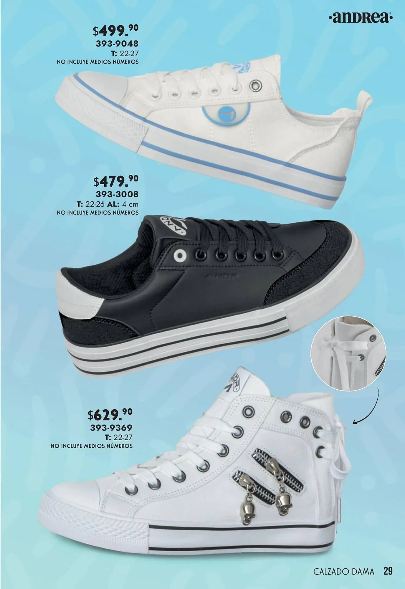 Catálogo de Catálogo Andrea 25 de marzo al 8 de abril 2026 - Pagina 29