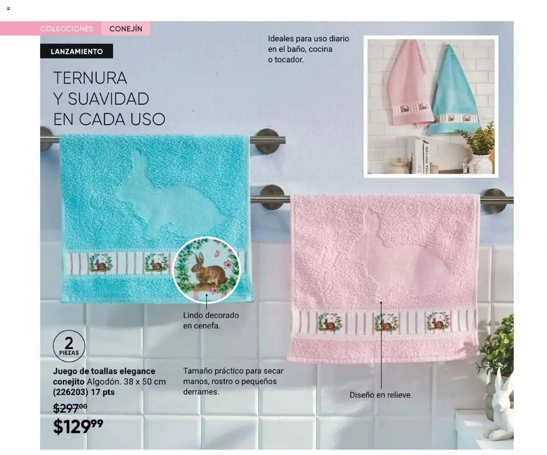 Catálogo de Catálogo Avon 20 de febrero al 27 de marzo 2026 - Pagina 30