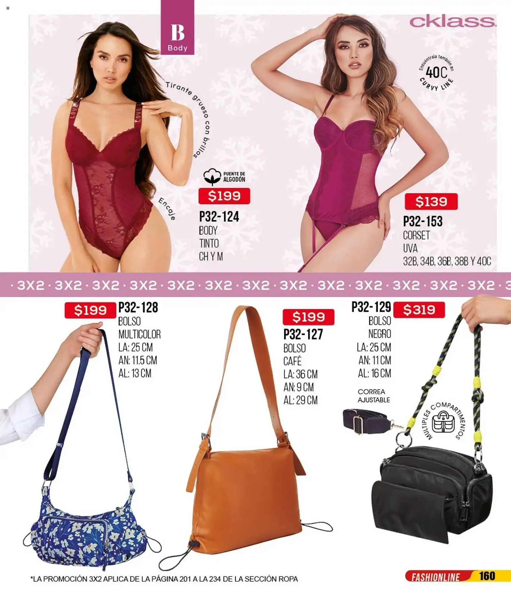 Catálogo de Catálogo Cklass 12 de enero al 1 de mayo 2026 - Pagina 470