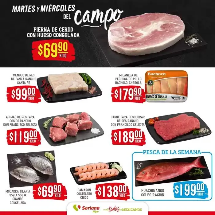 Catálogo de Martes y Miércoles del Campo Híper Baja California Sur 6 de mayo al 7 de mayo 2025 - Pagina 4