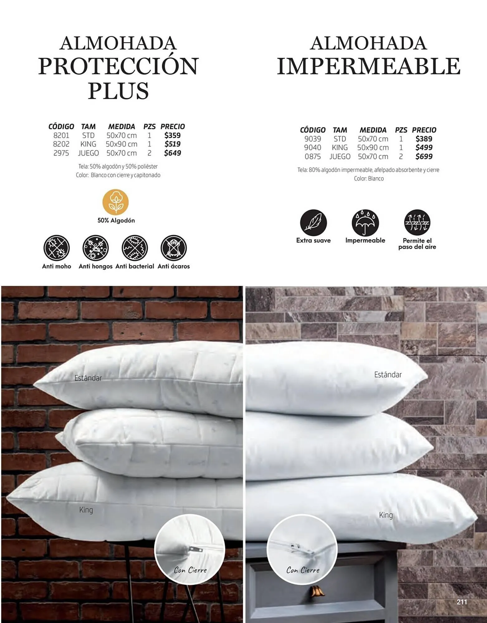 Catálogo de Catálogo Íntima Hogar 7 de noviembre al 31 de diciembre 2023 - Pagina 223