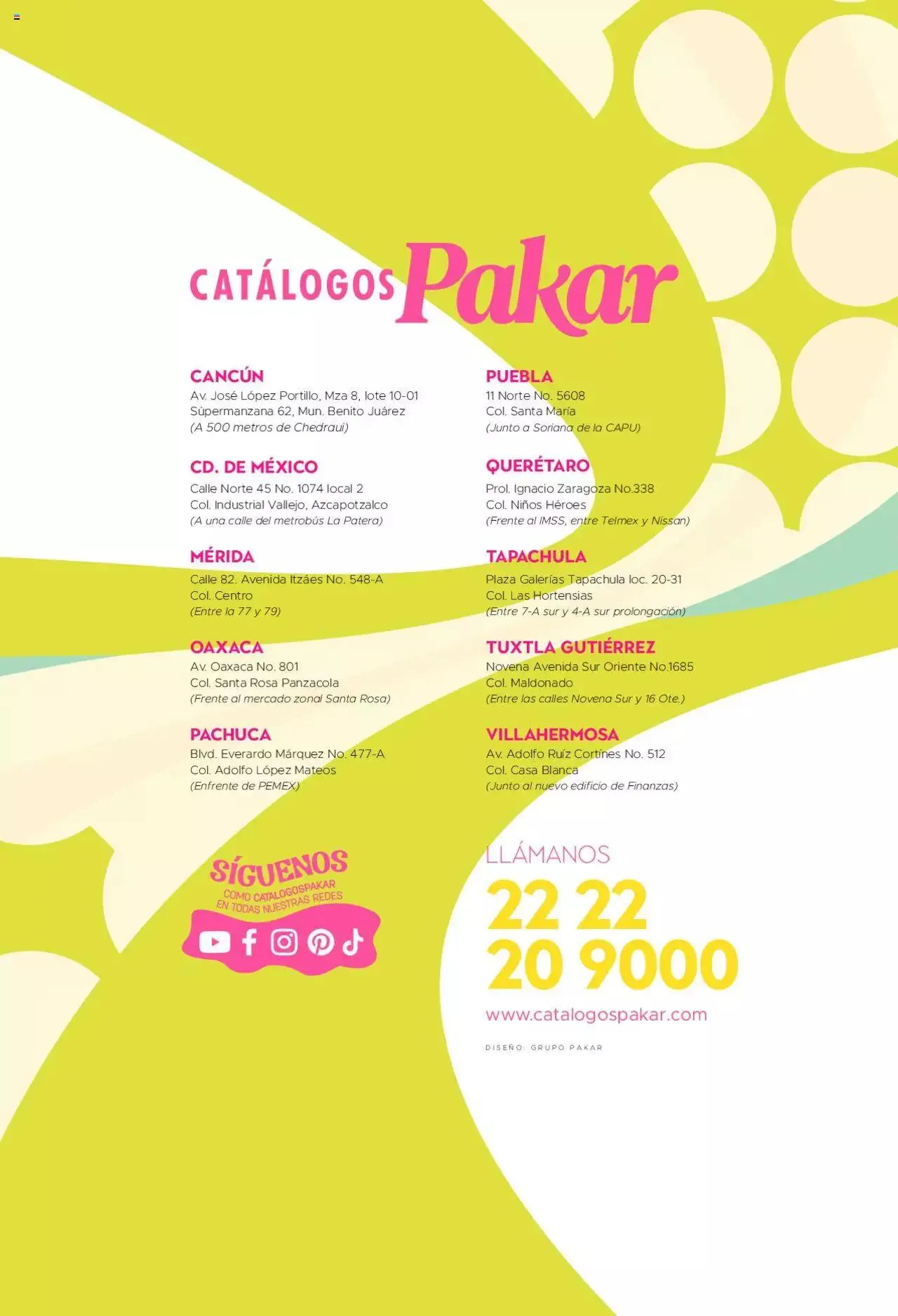 Catálogo de SC Pakar - Mujer 27 de enero al 31 de diciembre 2023 - Pagina 237