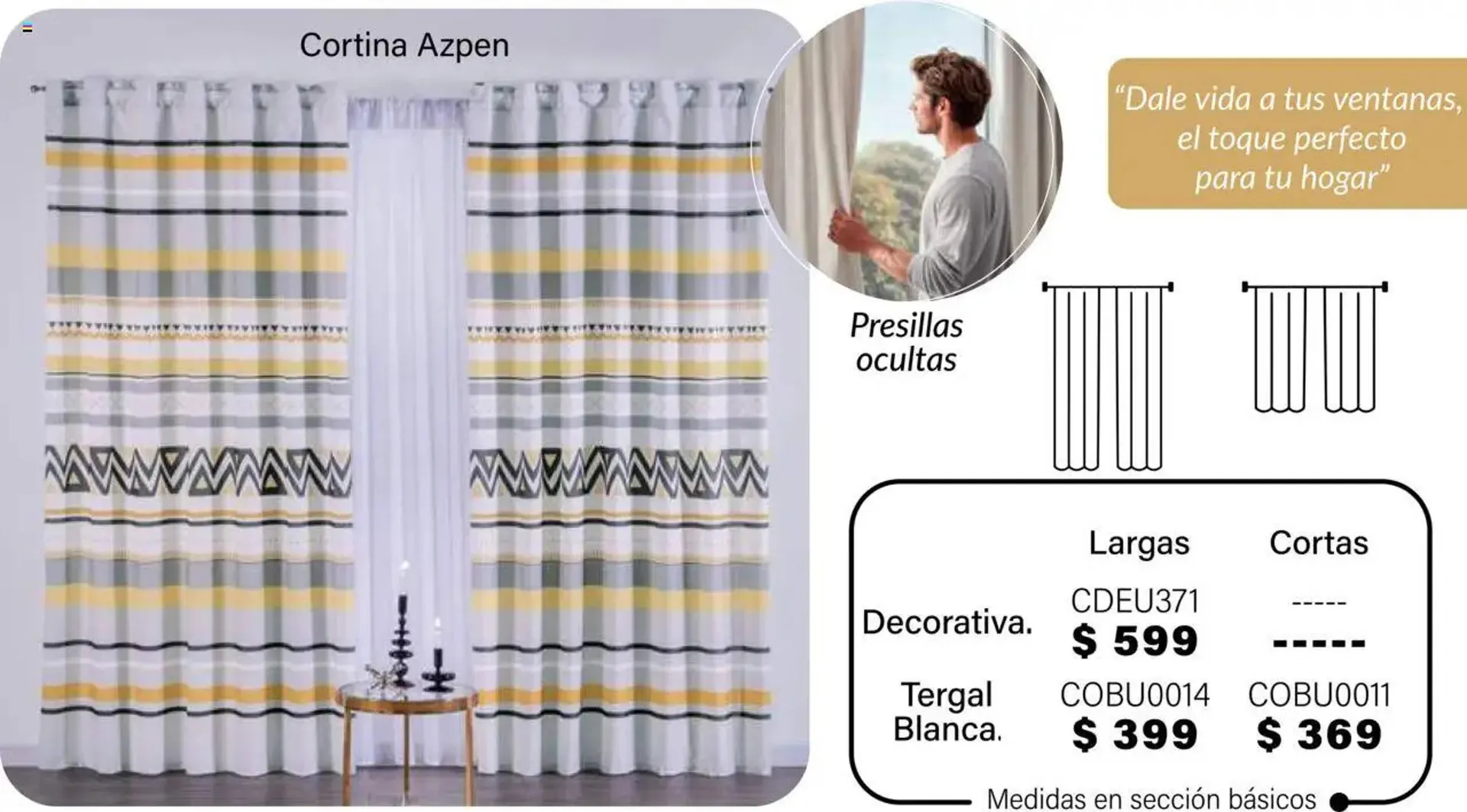 Catálogo de Catálogo Colchas Concord 1 de agosto al 1 de noviembre 2025 - Pagina 909