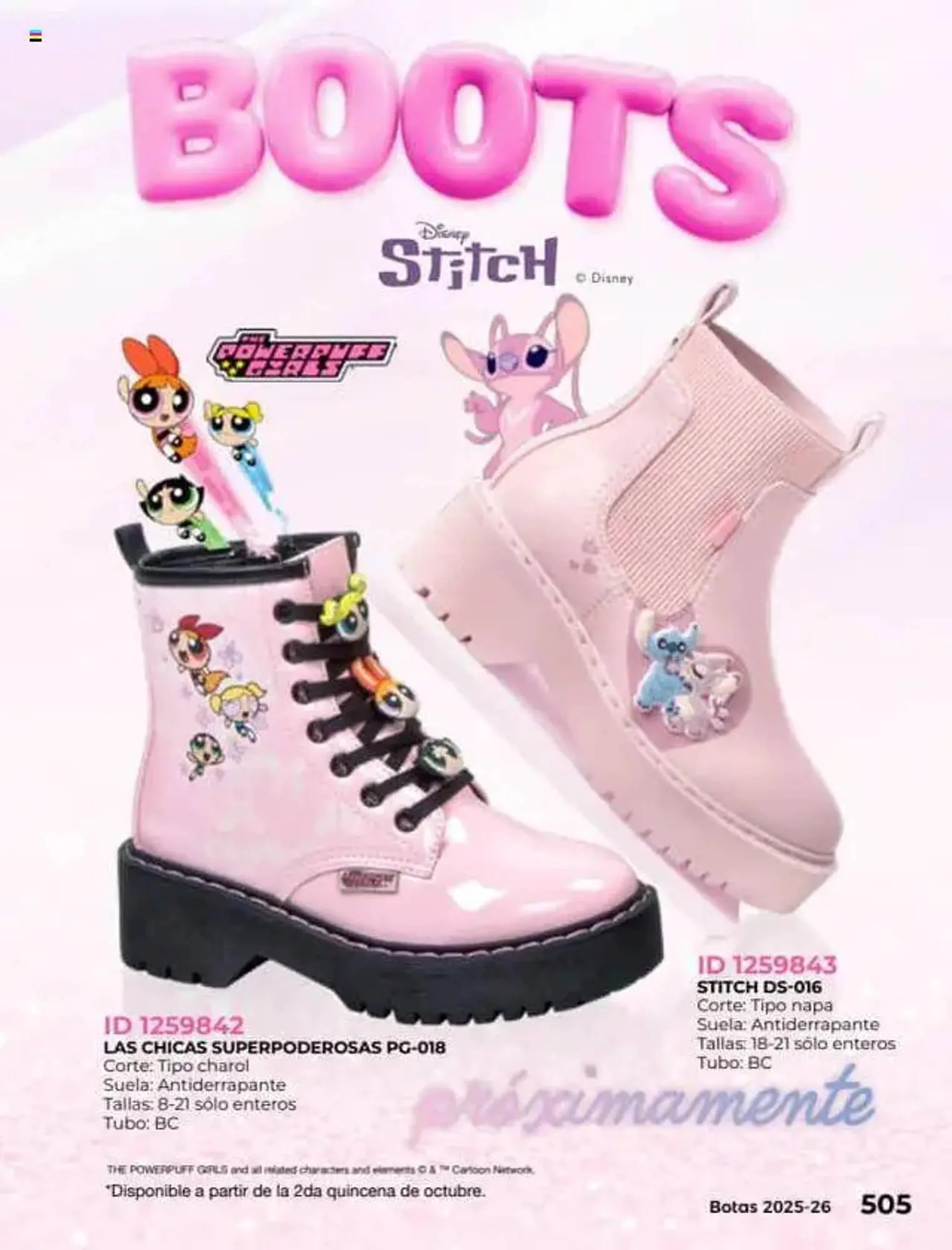 Catálogo de Catálogo Price Shoes 16 de julio al 1 de enero 2027 - Pagina 505