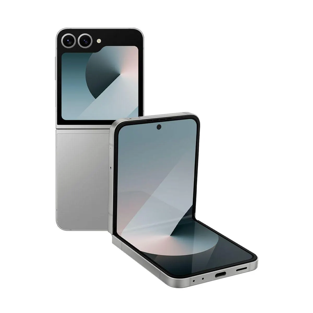 Samsung Galaxy Z Flip6 256GB 12GB Seminuevo Plata