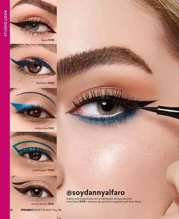 Catálogo de Catálogo Cyzone México C04 6 de febrero al 31 de diciembre 2025 - Pagina 16