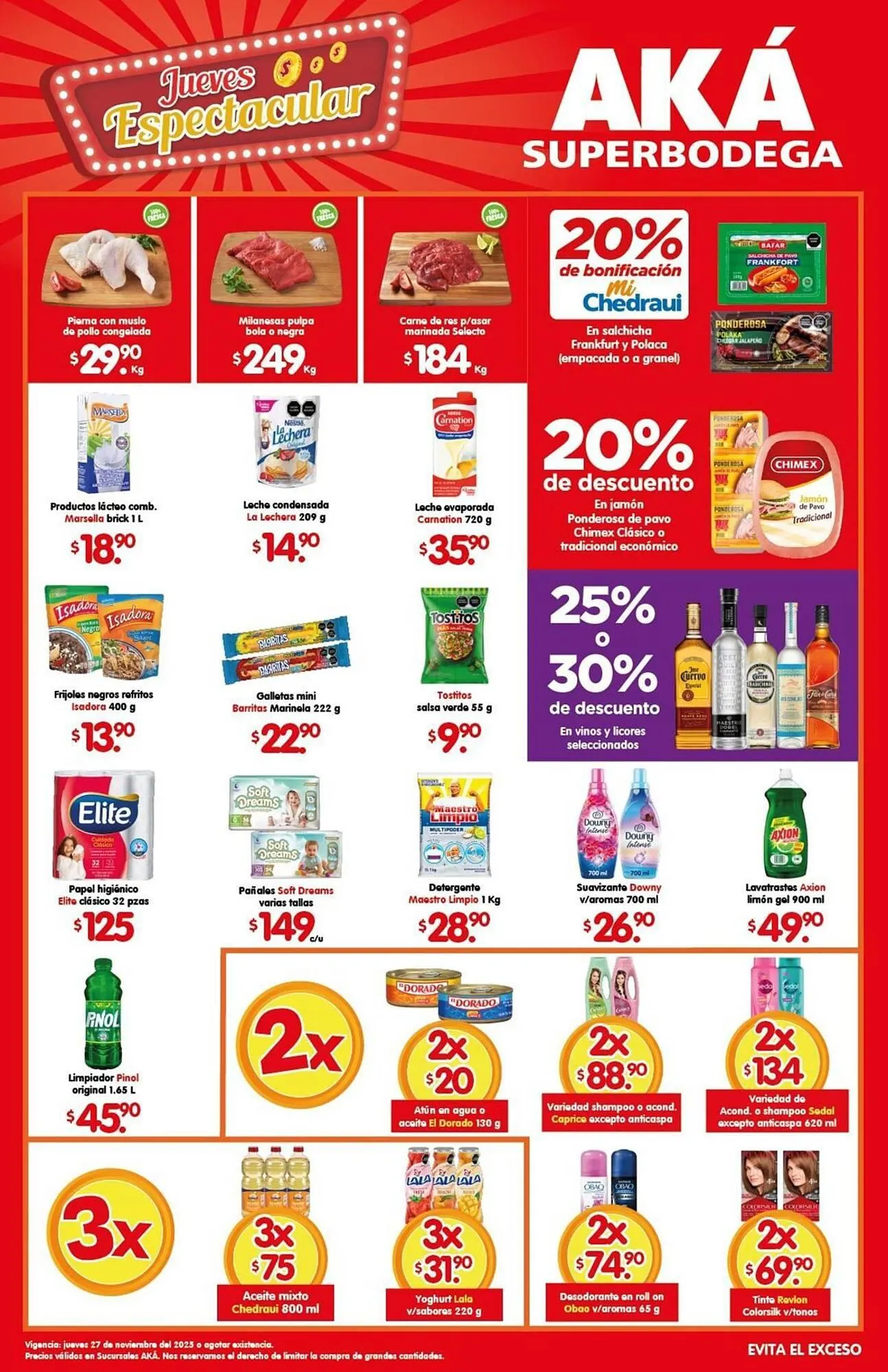 Catálogo AKÁ Superbodega - 1