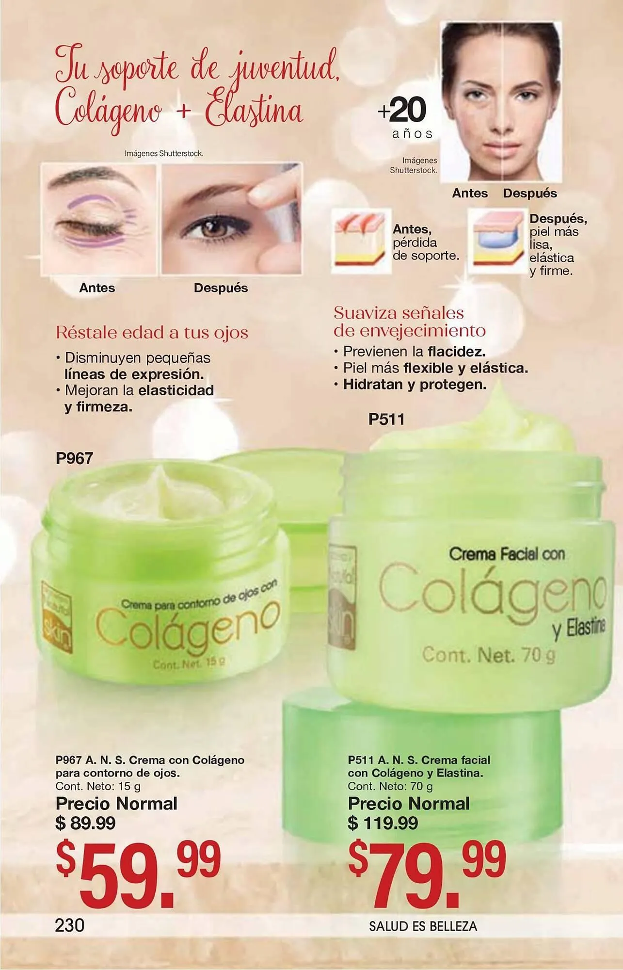 Catálogo de Catálogo Arabela 20 de noviembre al 31 de diciembre 2025 - Pagina 200