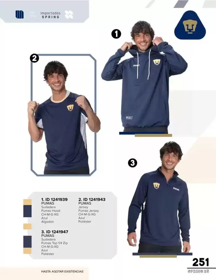 Catálogo de IMP SPRING | 2025 | 1E 17 de febrero al 28 de febrero 2025 - Pagina 253