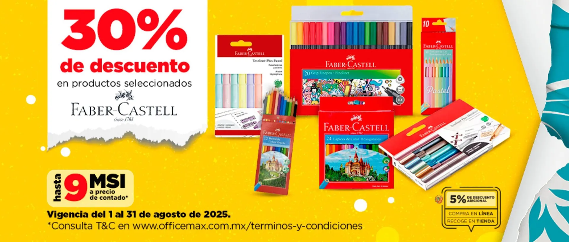 Catálogo de Catálogo OfficeMax 1 de agosto al 10 de agosto 2025 - Pagina 2