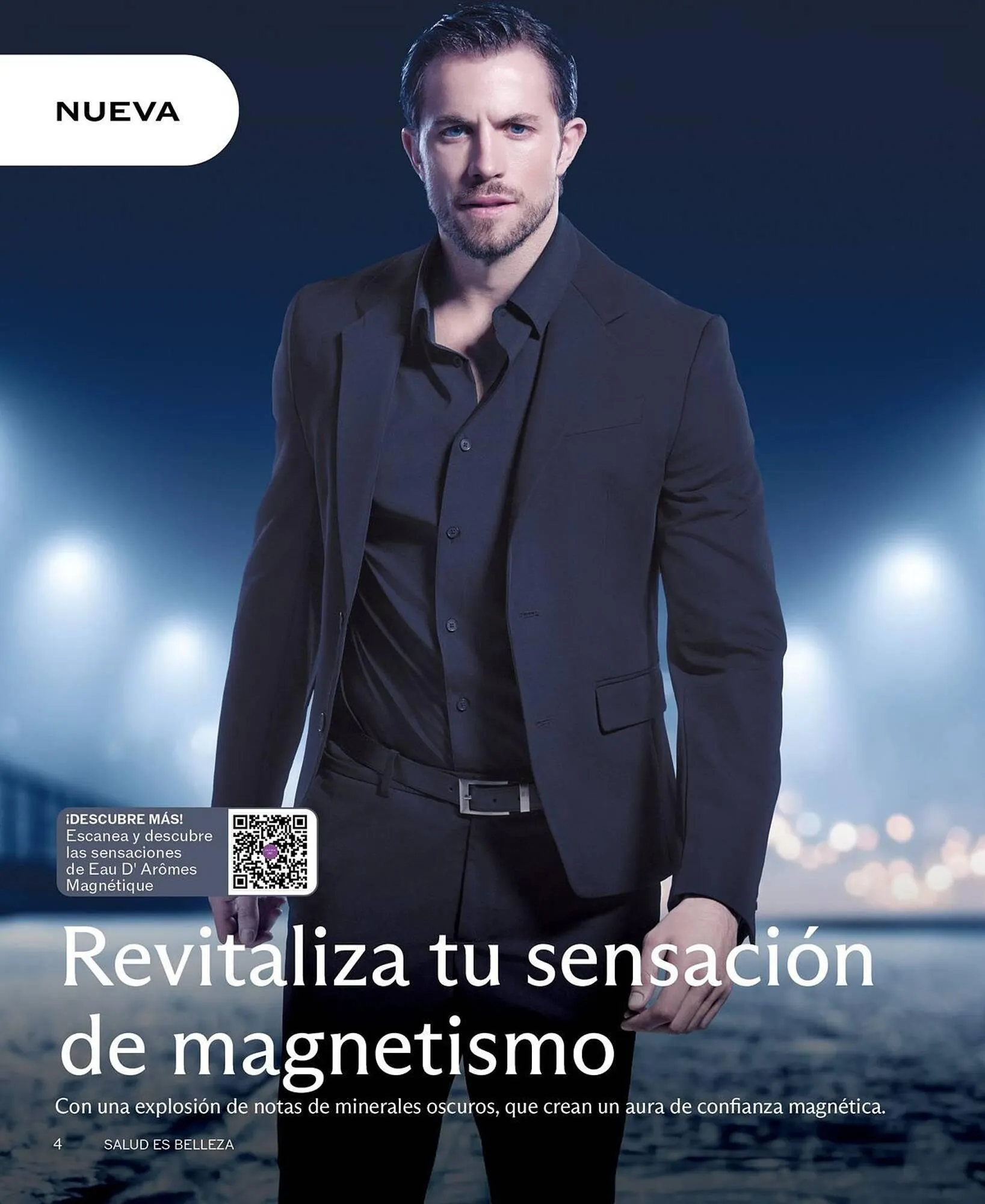 Catálogo de Catálogo Jafra 1 de agosto al 31 de agosto 2025 - Pagina 4