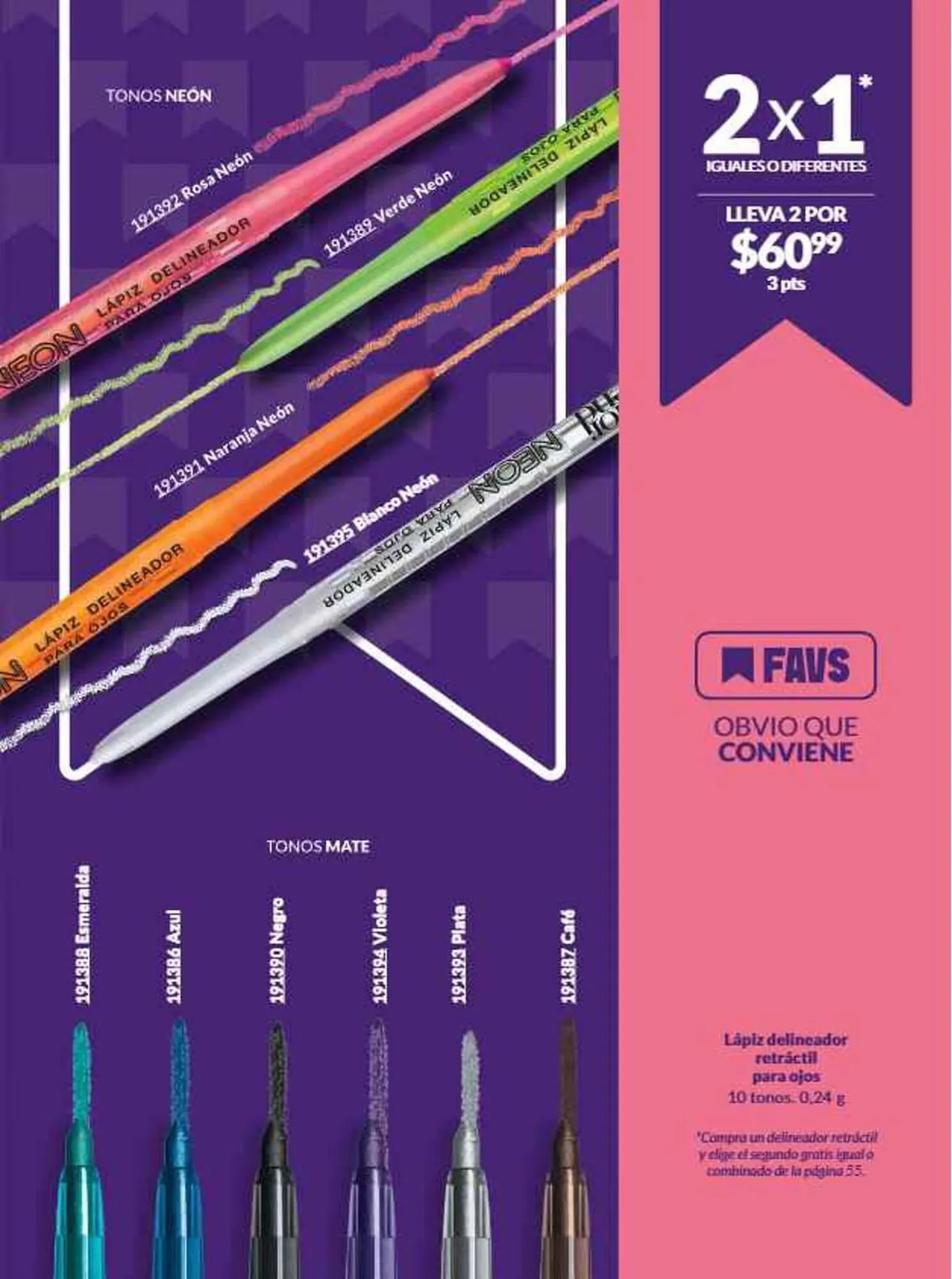 Catálogo de Catálogo Avon 18 de marzo al 14 de abril 2026 - Pagina 55