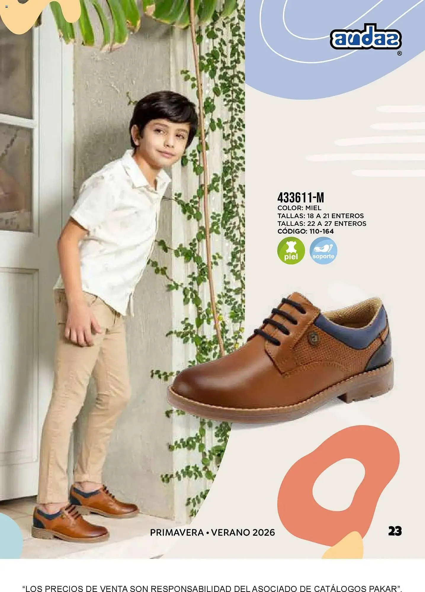 Catálogo de Catálogo SC Pakar 30 de enero al 1 de julio 2026 - Pagina 23