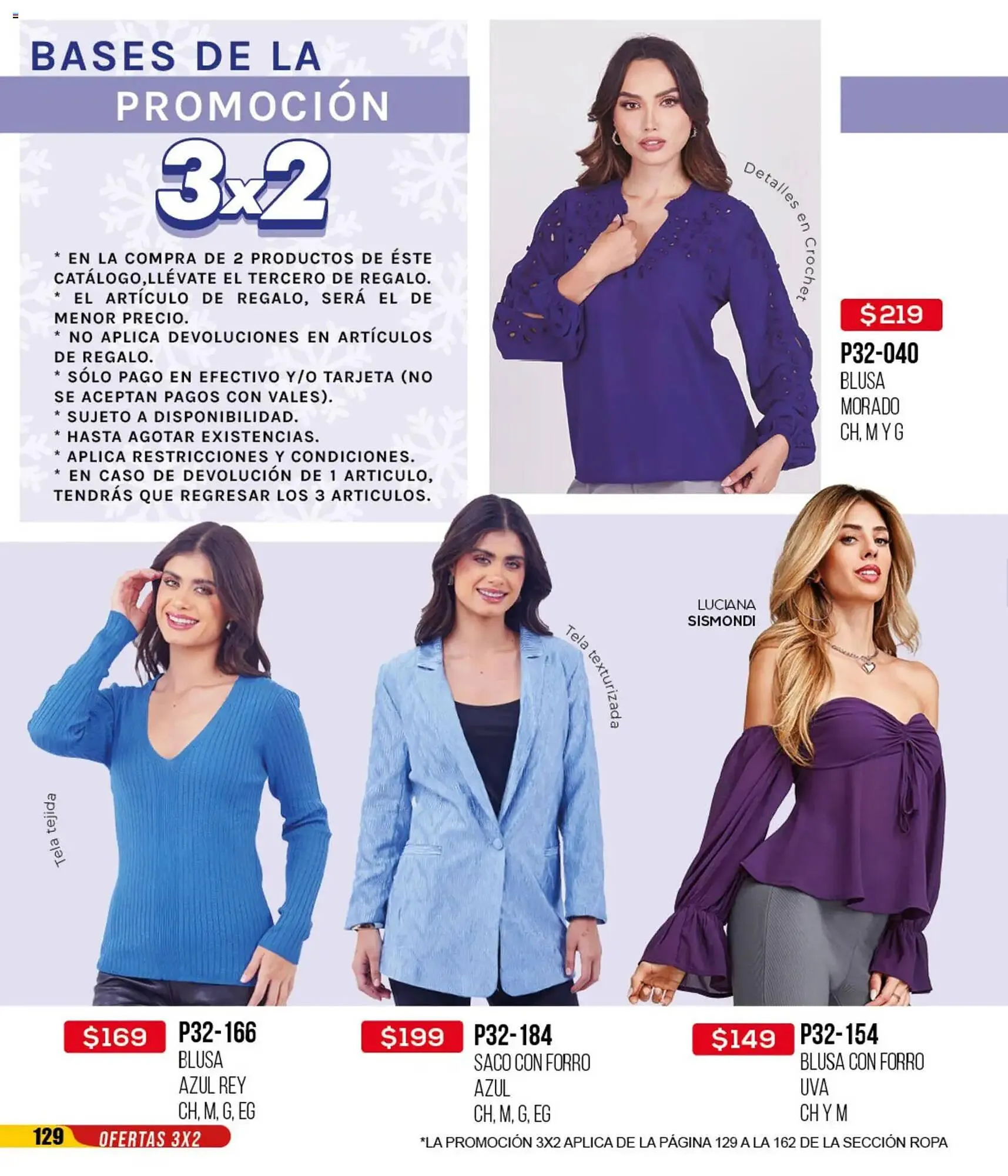 Catálogo de Catálogo Cklass 12 de enero al 1 de mayo 2026 - Pagina 439