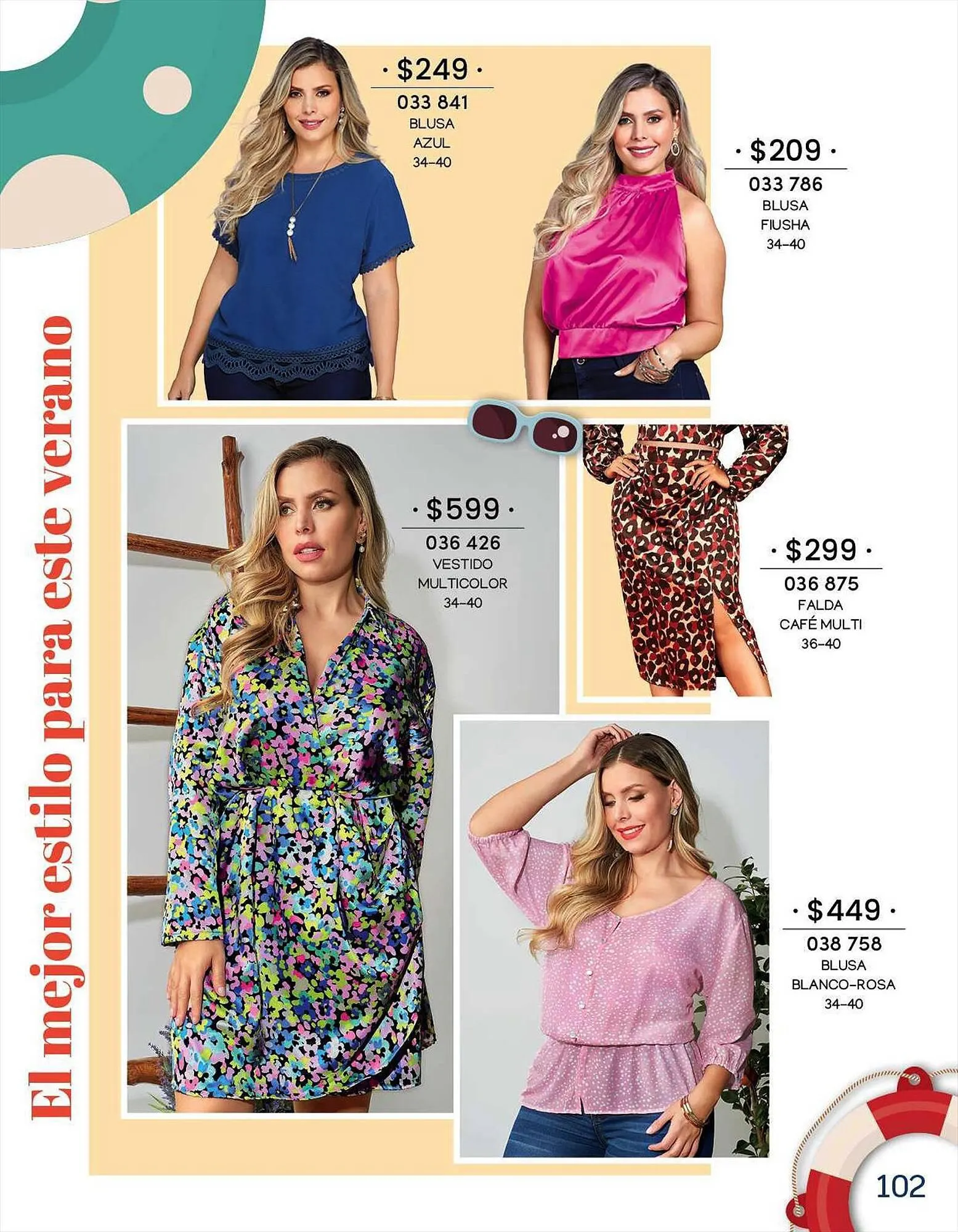 Catálogo de Catálogo Mundo Terra 29 de junio al 16 de julio 2023 - Pagina 104