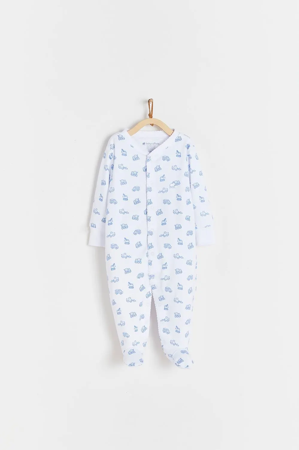 Enterito Toby Baby Trucks