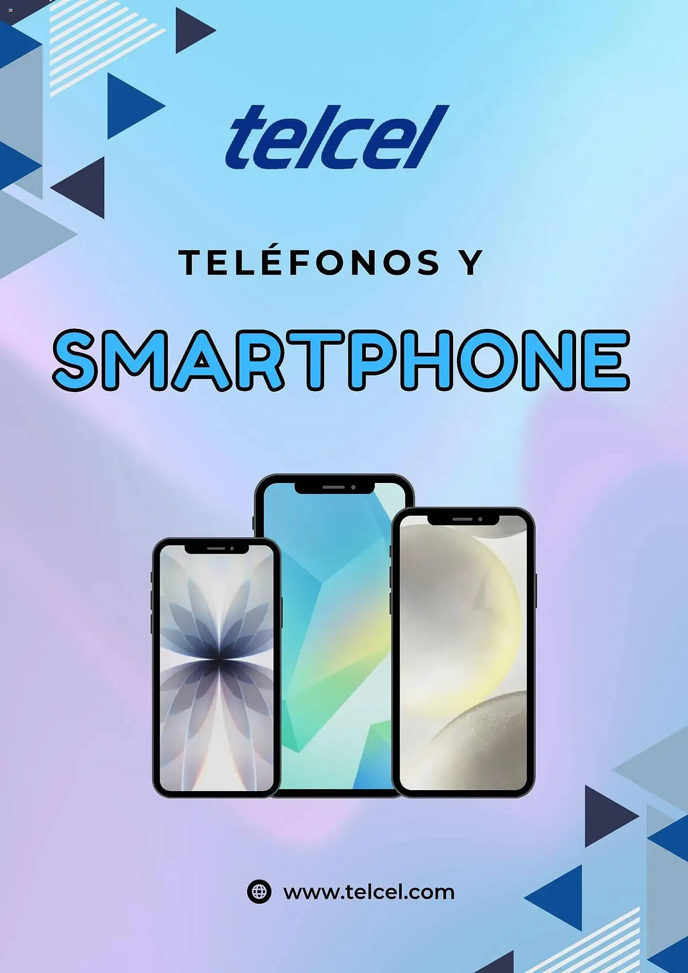 Catálogo de Catálogo Telcel 1 de abril al 2 de mayo 2026 - Pagina 1